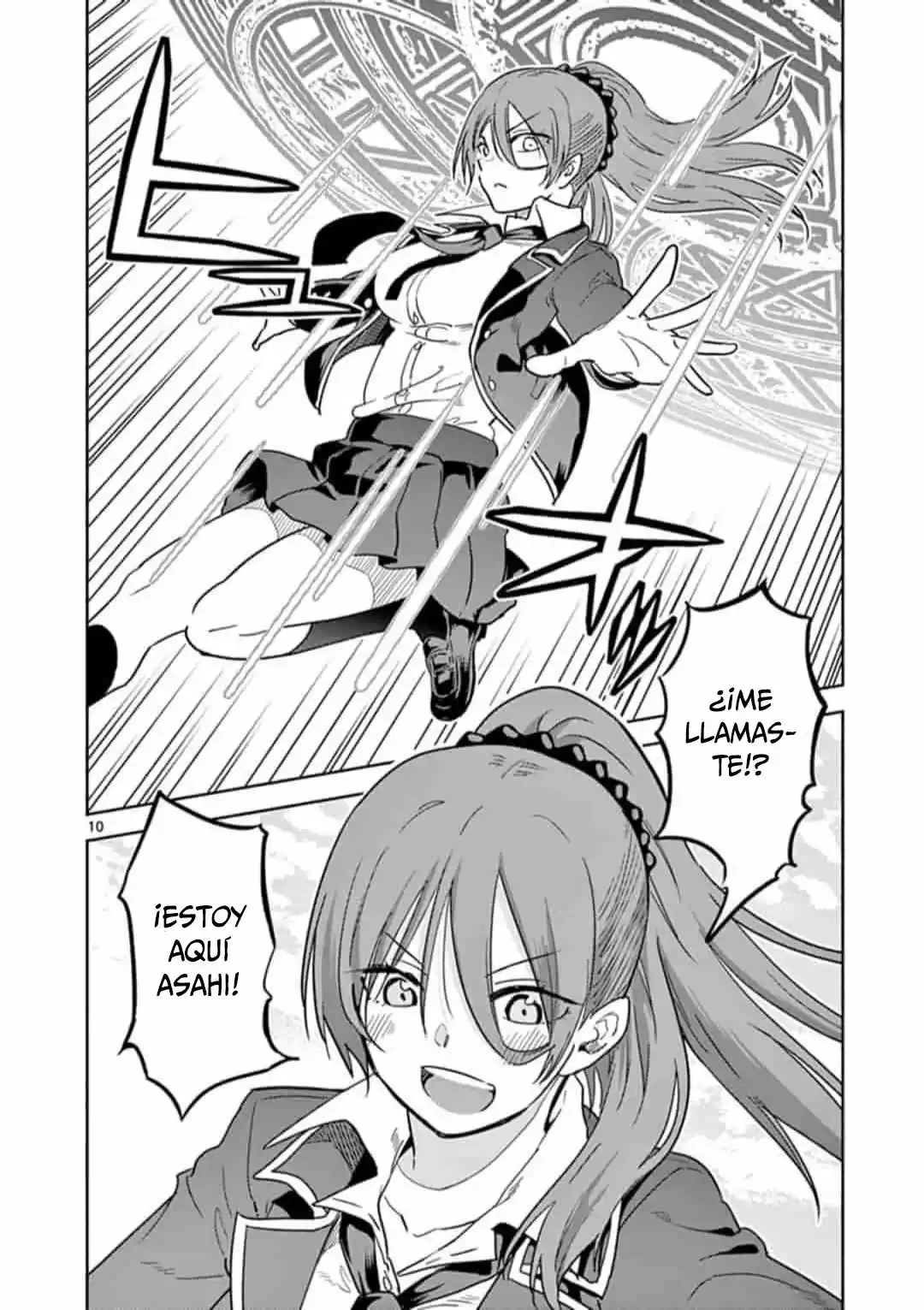 Isekai One Turn Kill Nee-san - Capítulo 2 - Página 15 - LectorTMOo