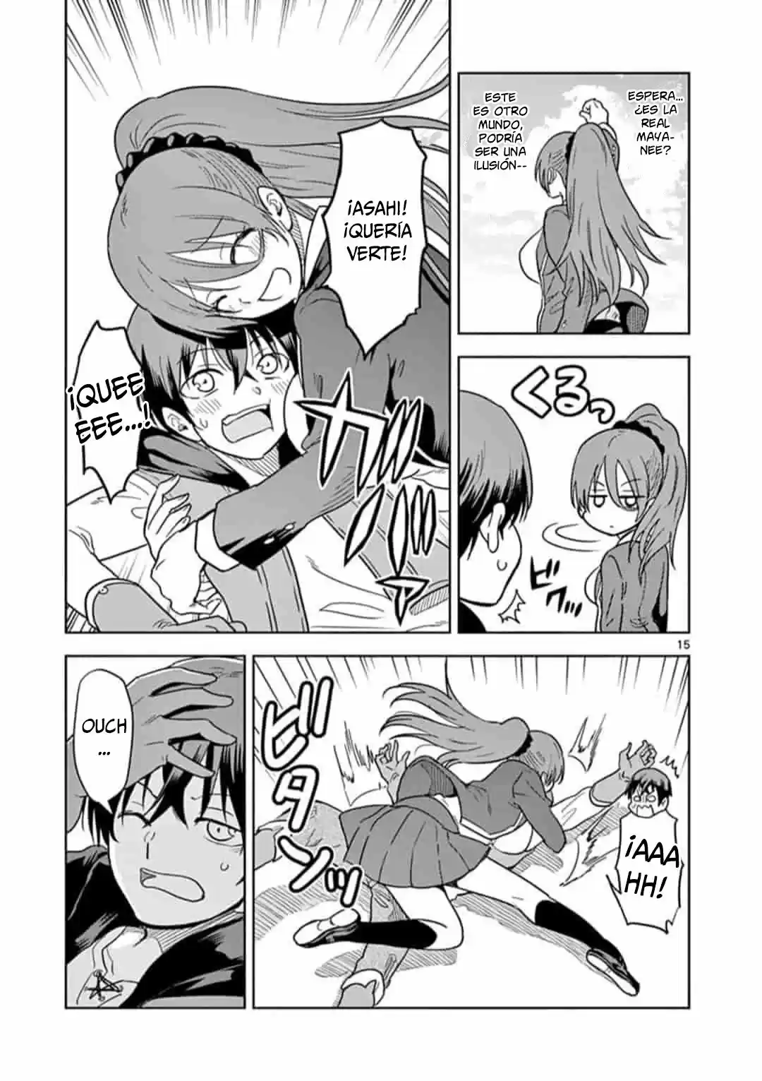 Isekai One Turn Kill Nee-san - Capítulo 2 - Página 24 - LectorTMOo
