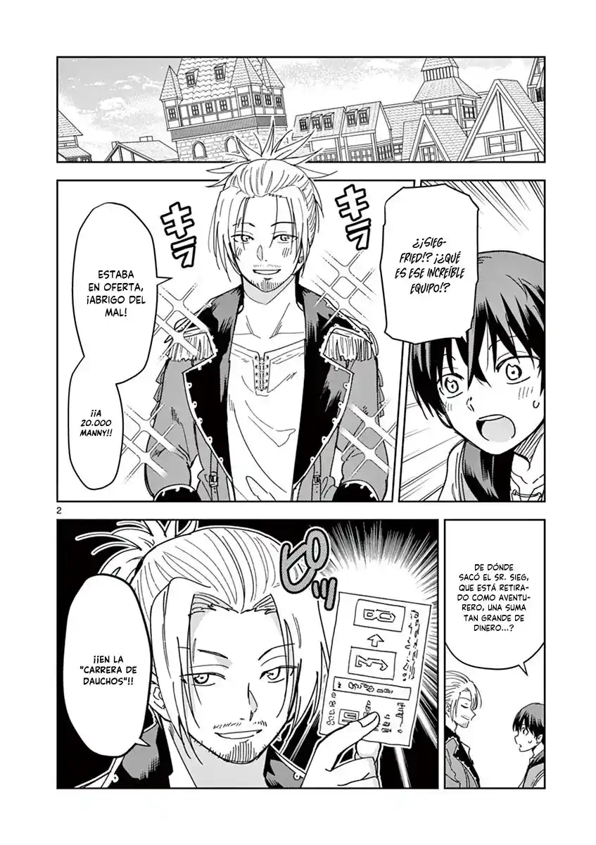 Isekai One Turn Kill Nee-san - Capítulo 20 - Página 4 - LectorTMOo