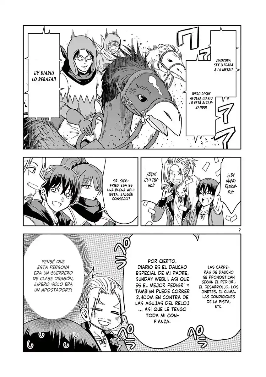 Isekai One Turn Kill Nee-san - Capítulo 20 - Página 9 - LectorTMOo