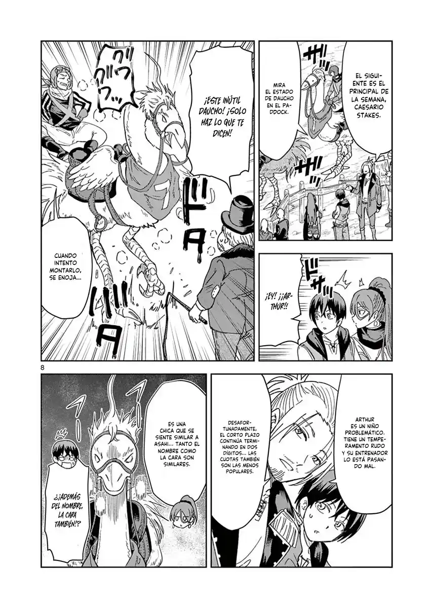 Isekai One Turn Kill Nee-san - Capítulo 20 - Página 10 - LectorTMOo