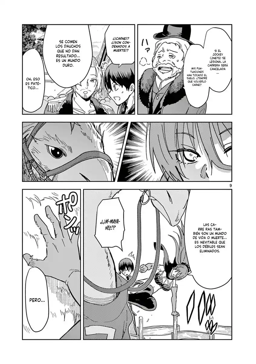 Isekai One Turn Kill Nee-san - Capítulo 20 - Página 11 - LectorTMOo