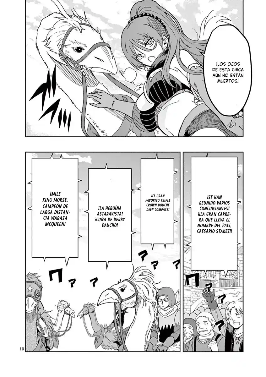 Isekai One Turn Kill Nee-san - Capítulo 20 - Página 12 - LectorTMOo