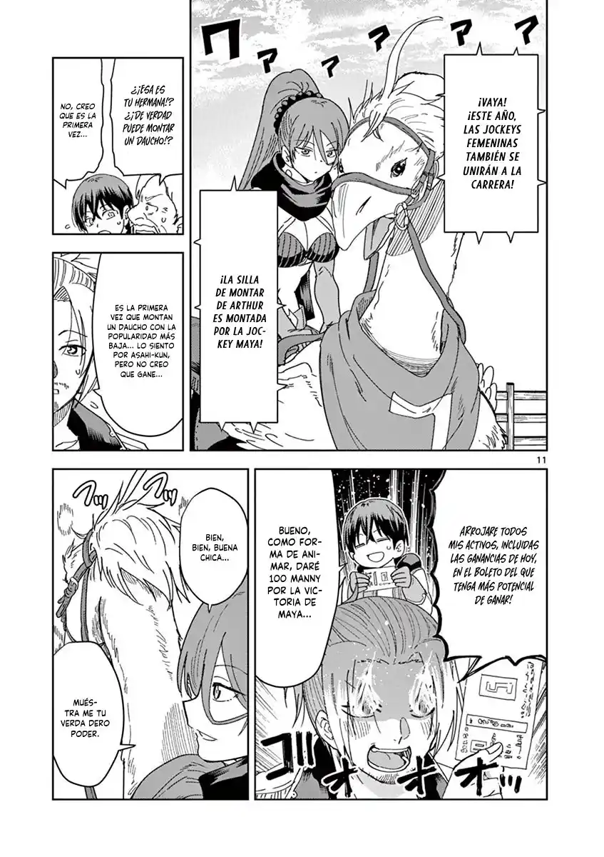 Isekai One Turn Kill Nee-san - Capítulo 20 - Página 13 - LectorTMOo