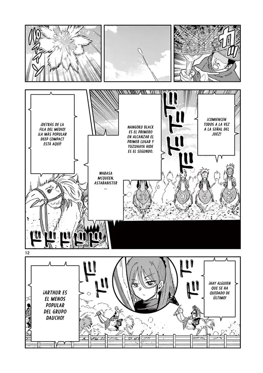 Isekai One Turn Kill Nee-san - Capítulo 20 - Página 14 - LectorTMOo