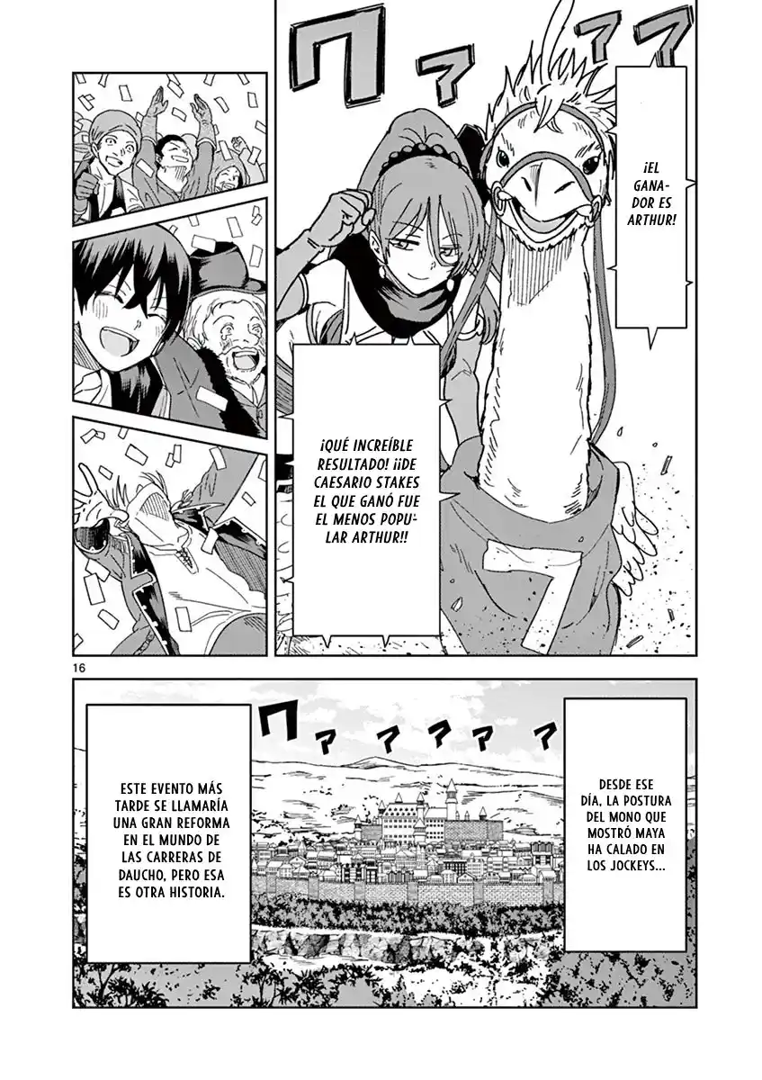 Isekai One Turn Kill Nee-san - Capítulo 20 - Página 18 - LectorTMOo