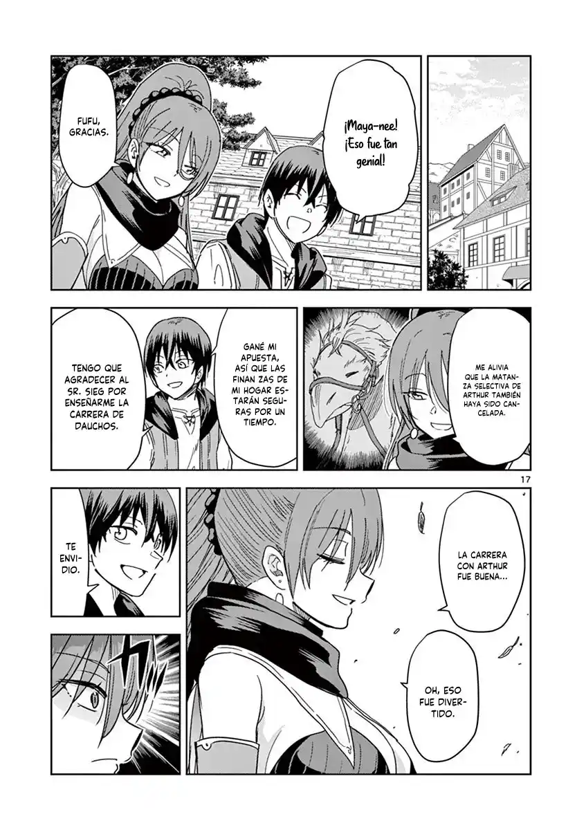 Isekai One Turn Kill Nee-san - Capítulo 20 - Página 19 - LectorTMOo