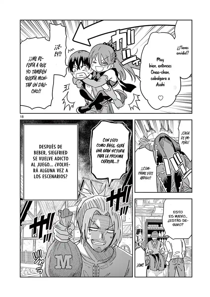 Isekai One Turn Kill Nee-san - Capítulo 20 - Página 20 - LectorTMOo