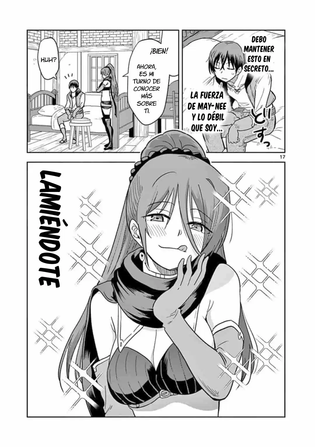Isekai One Turn Kill Nee-san - Capítulo 4 - Página 19 - LectorTMOo