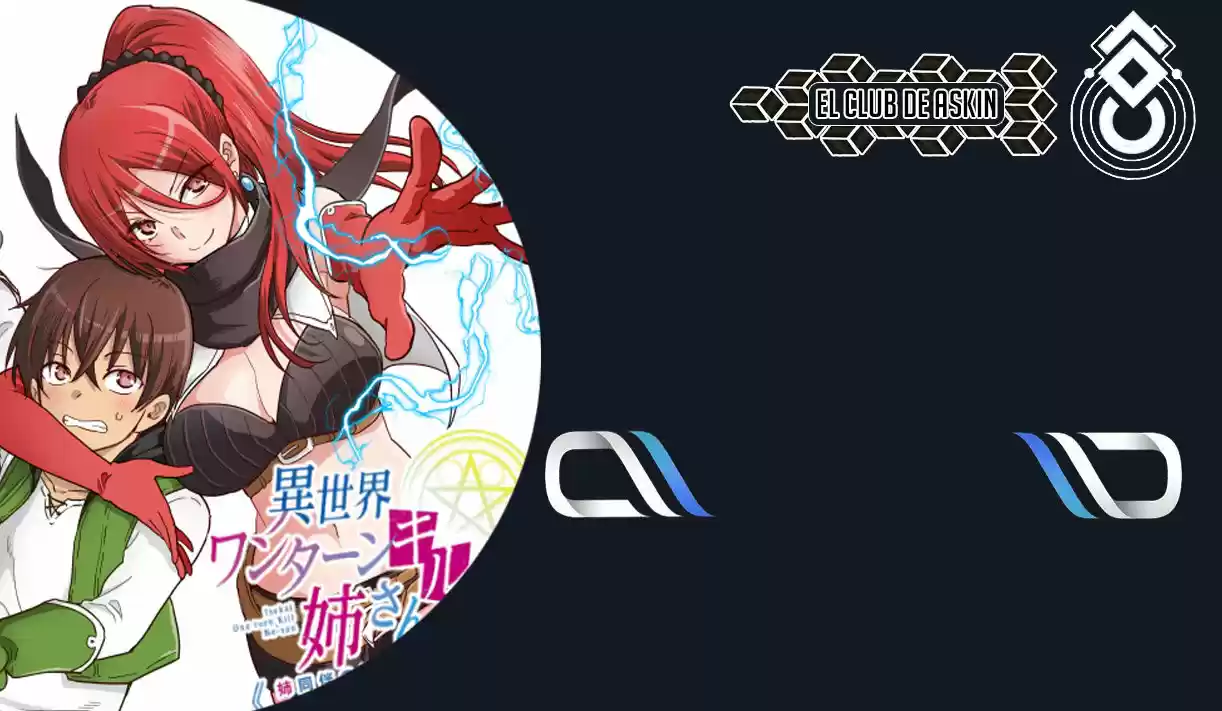 Isekai One Turn Kill Nee-san - Capítulo 5 - Página 2 - LectorTMOo