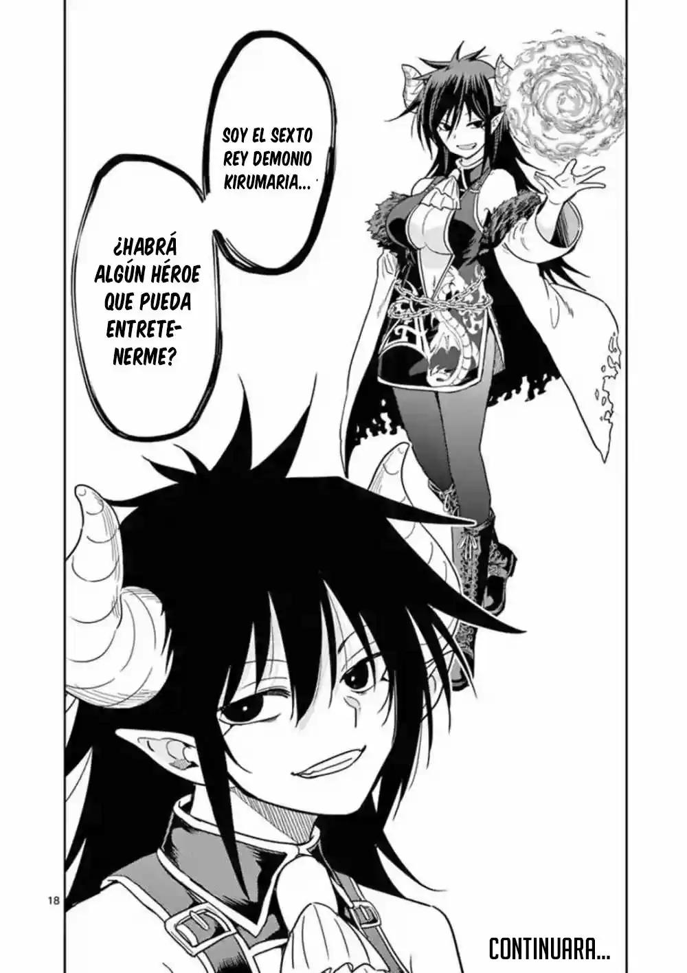 Isekai One Turn Kill Nee-san - Capítulo 5 - Página 20 - LectorTMOo