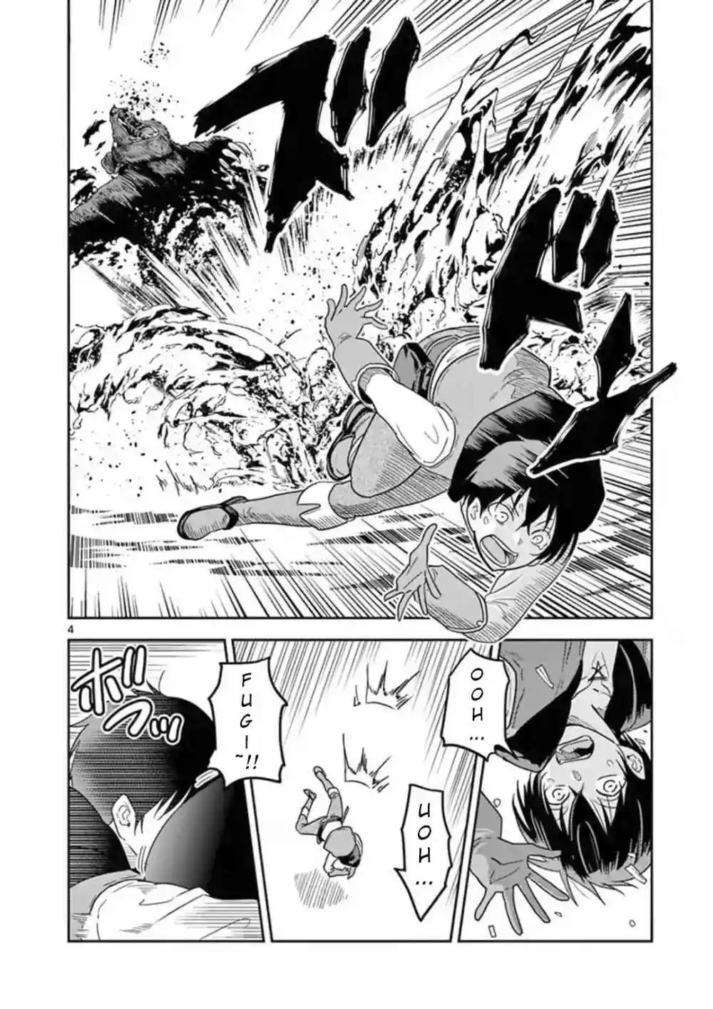 Isekai One Turn Kill Nee-san - Capítulo 6 - Página 6 - LectorTMOo