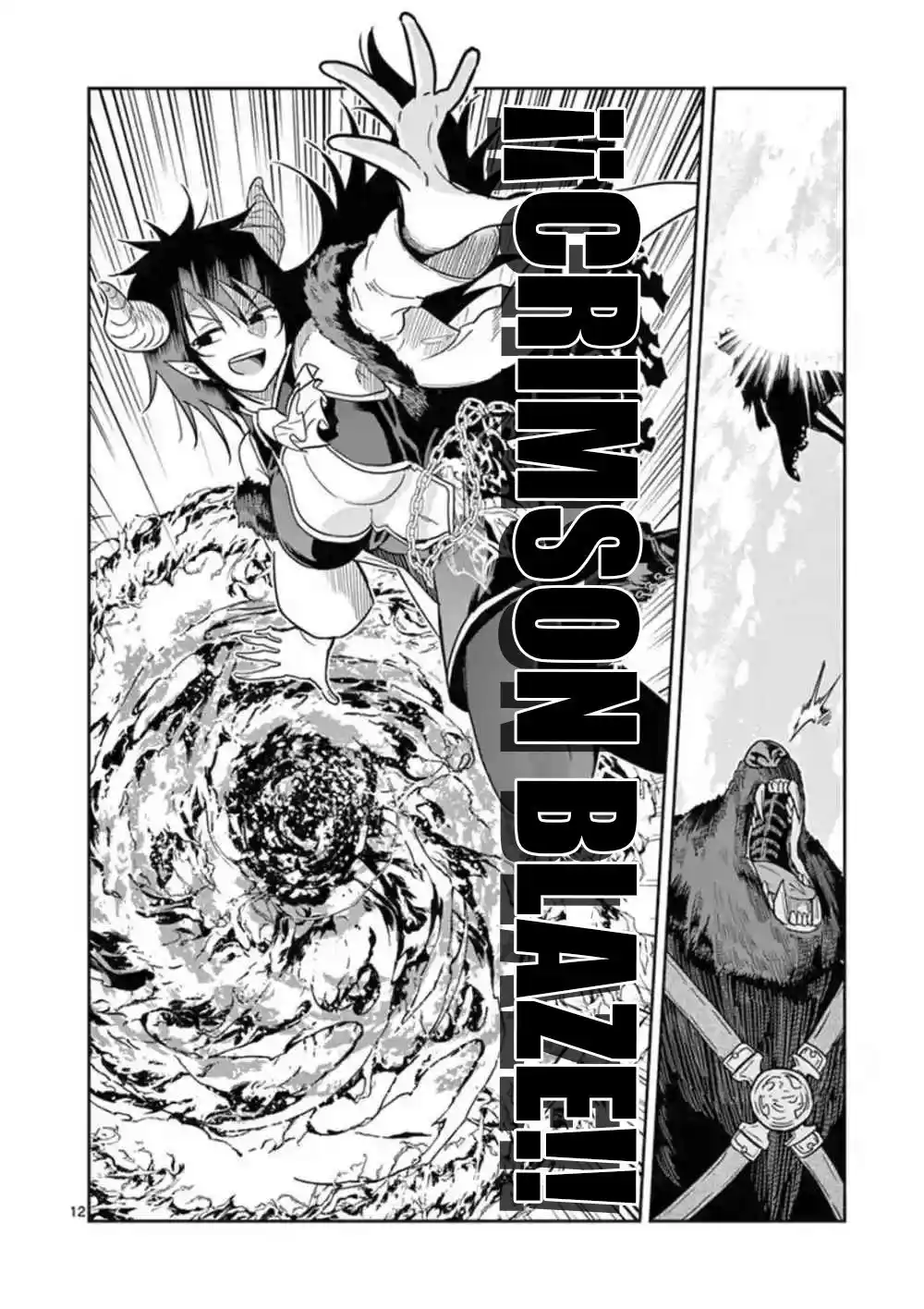 Isekai One Turn Kill Nee-san - Capítulo 6 - Página 14 - LectorTMOo