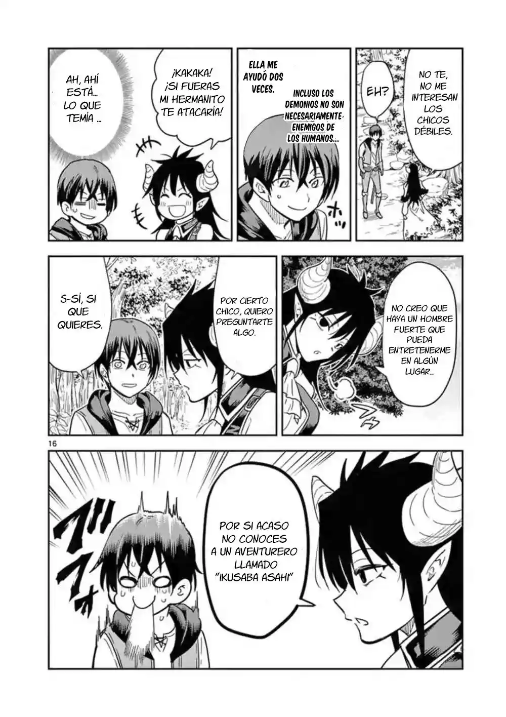 Isekai One Turn Kill Nee-san - Capítulo 6 - Página 18 - LectorTMOo