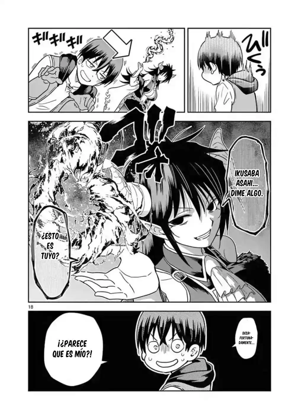 Isekai One Turn Kill Nee-san - Capítulo 6 - Página 20 - LectorTMOo