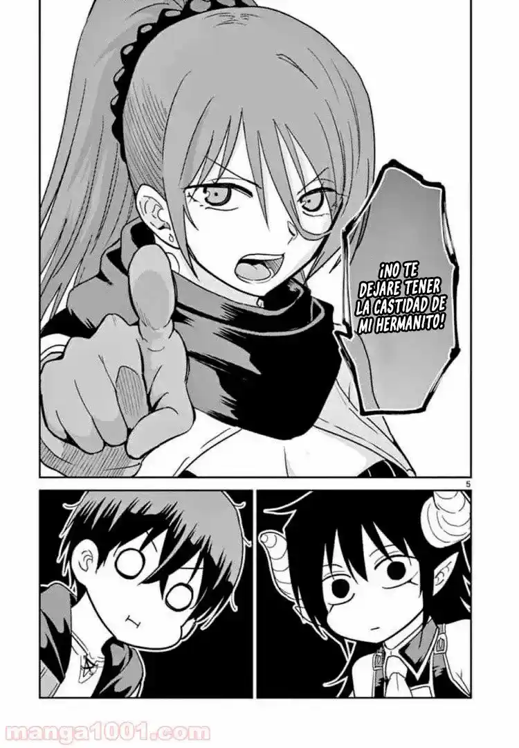 Isekai One Turn Kill Nee-san - Capítulo 7 - Página 6 - LectorTMOo