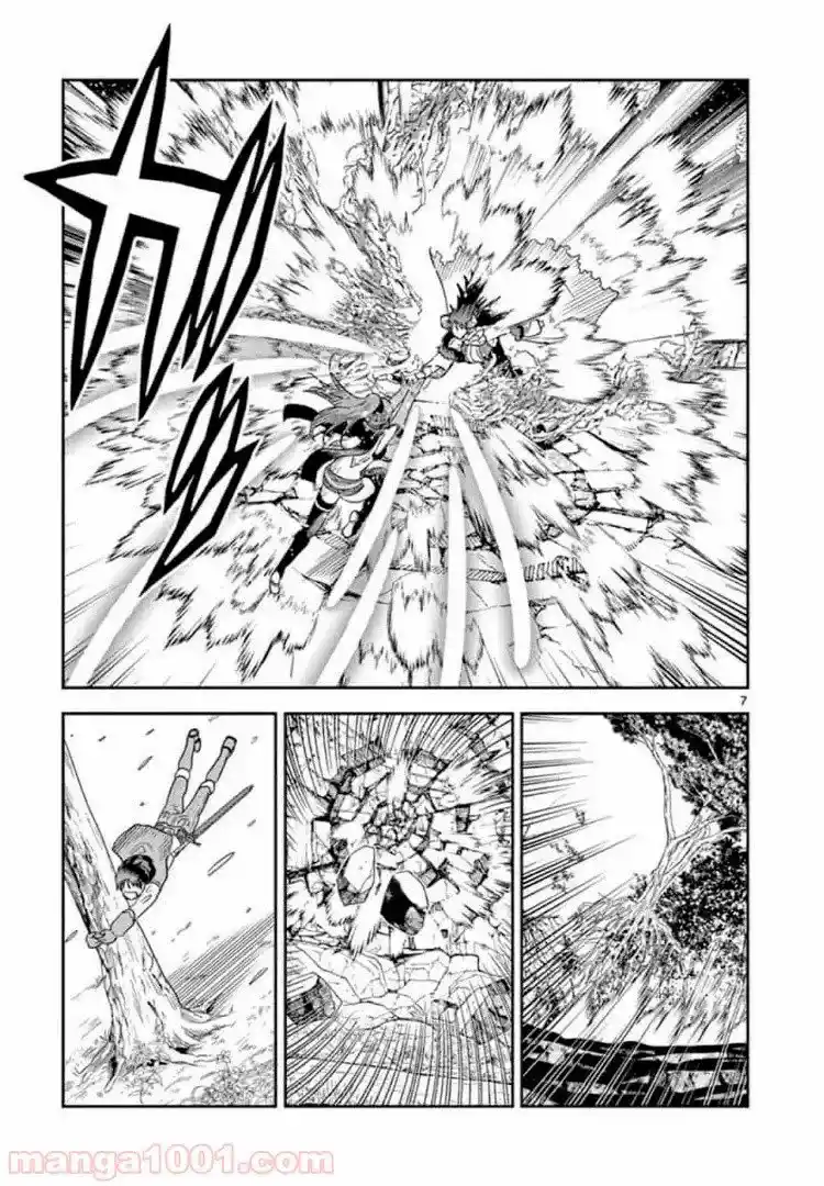 Isekai One Turn Kill Nee-san - Capítulo 7 - Página 8 - LectorTMOo