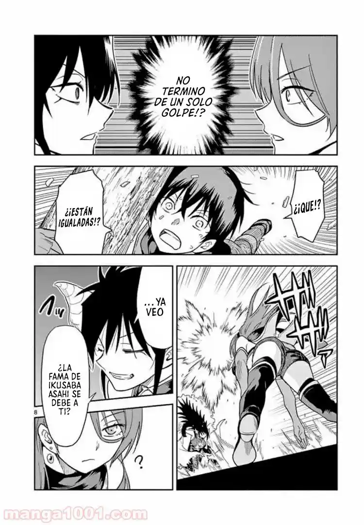Isekai One Turn Kill Nee-san - Capítulo 7 - Página 9 - LectorTMOo