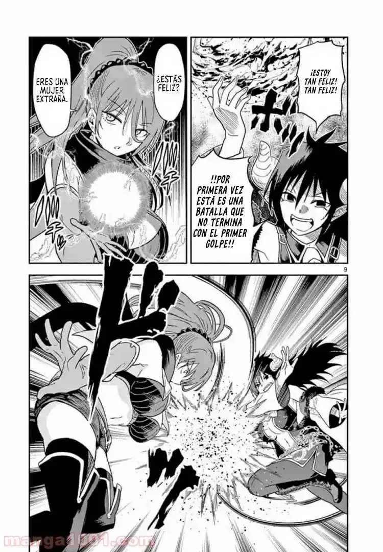 Isekai One Turn Kill Nee-san - Capítulo 7 - Página 10 - LectorTMOo