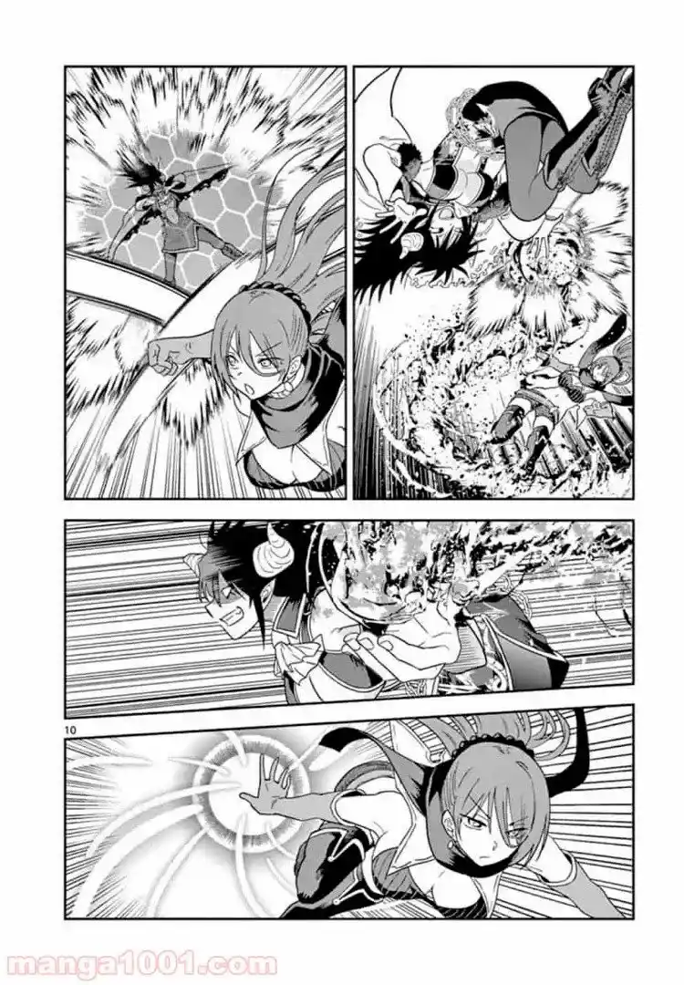 Isekai One Turn Kill Nee-san - Capítulo 7 - Página 11 - LectorTMOo