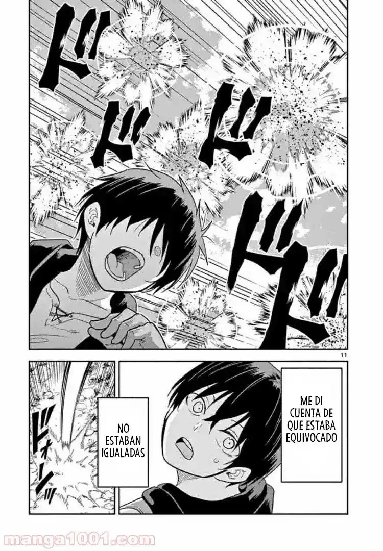 Isekai One Turn Kill Nee-san - Capítulo 7 - Página 12 - LectorTMOo