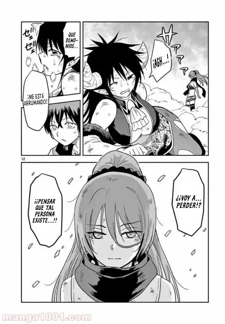 Isekai One Turn Kill Nee-san - Capítulo 7 - Página 13 - LectorTMOo