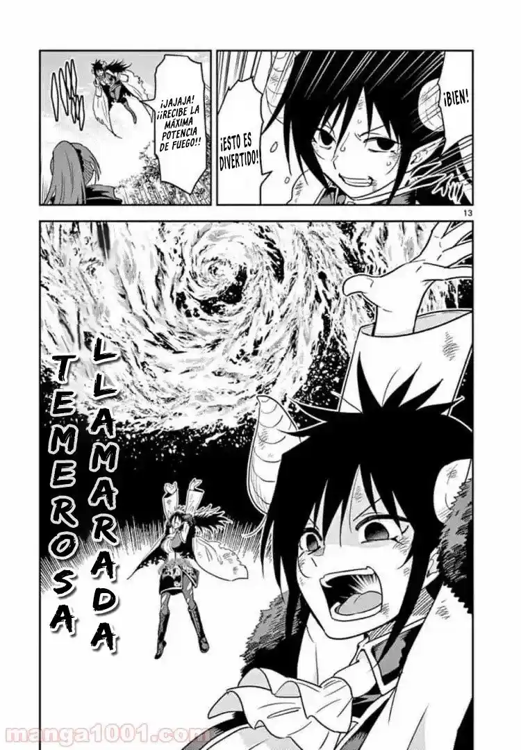 Isekai One Turn Kill Nee-san - Capítulo 7 - Página 14 - LectorTMOo