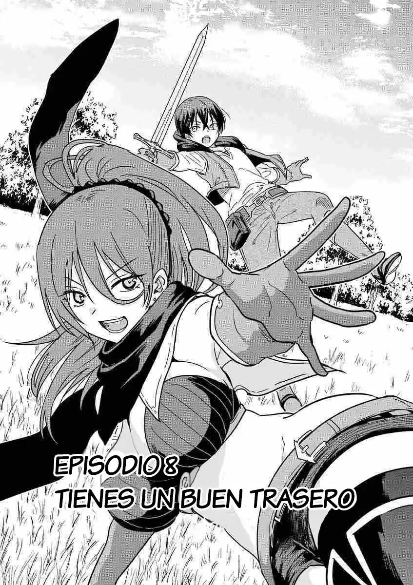 Isekai One Turn Kill Nee-san - Capítulo 8 - Página 4 - LectorTMOo
