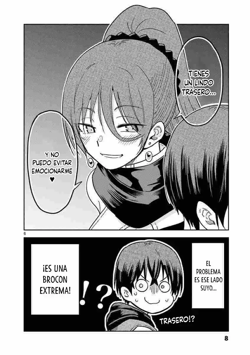 Isekai One Turn Kill Nee-san - Capítulo 8 - Página 9 - LectorTMOo