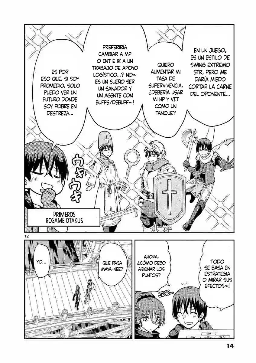 Isekai One Turn Kill Nee-san - Capítulo 8 - Página 15 - LectorTMOo