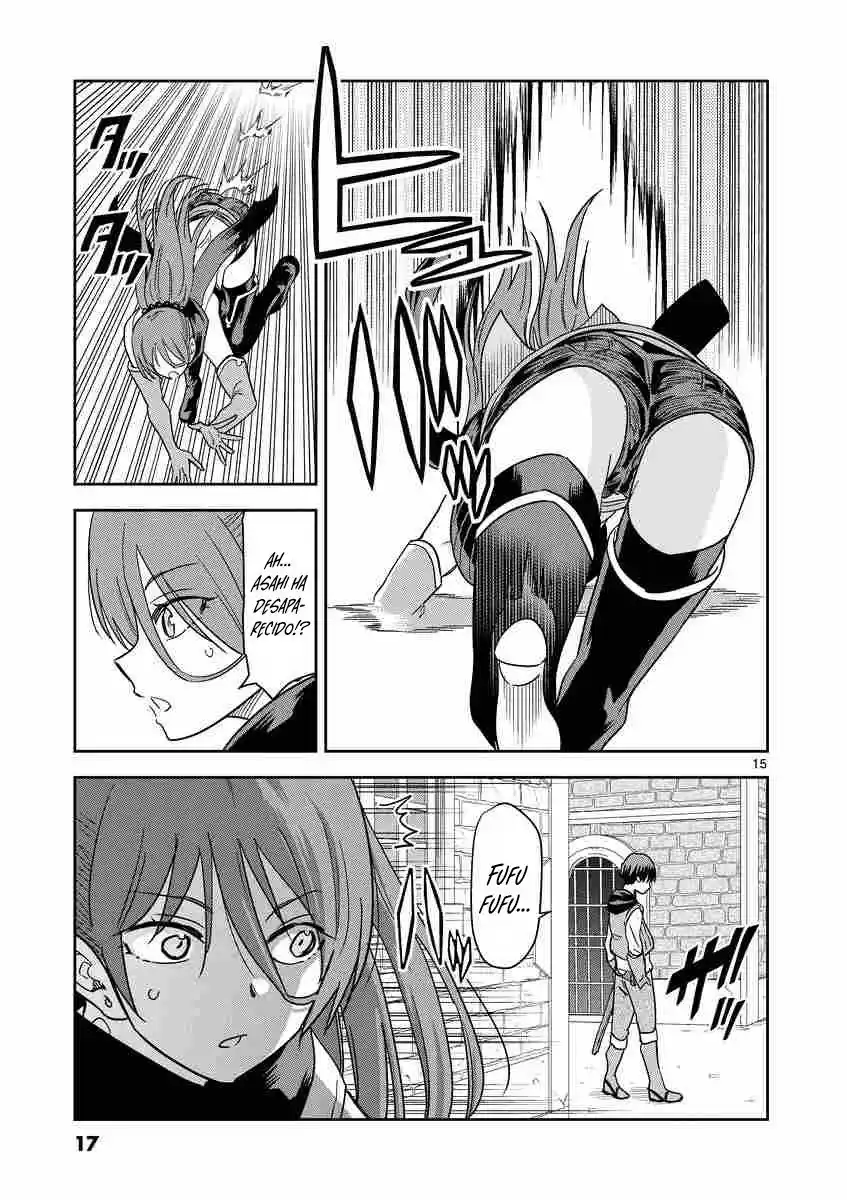 Isekai One Turn Kill Nee-san - Capítulo 8 - Página 18 - LectorTMOo