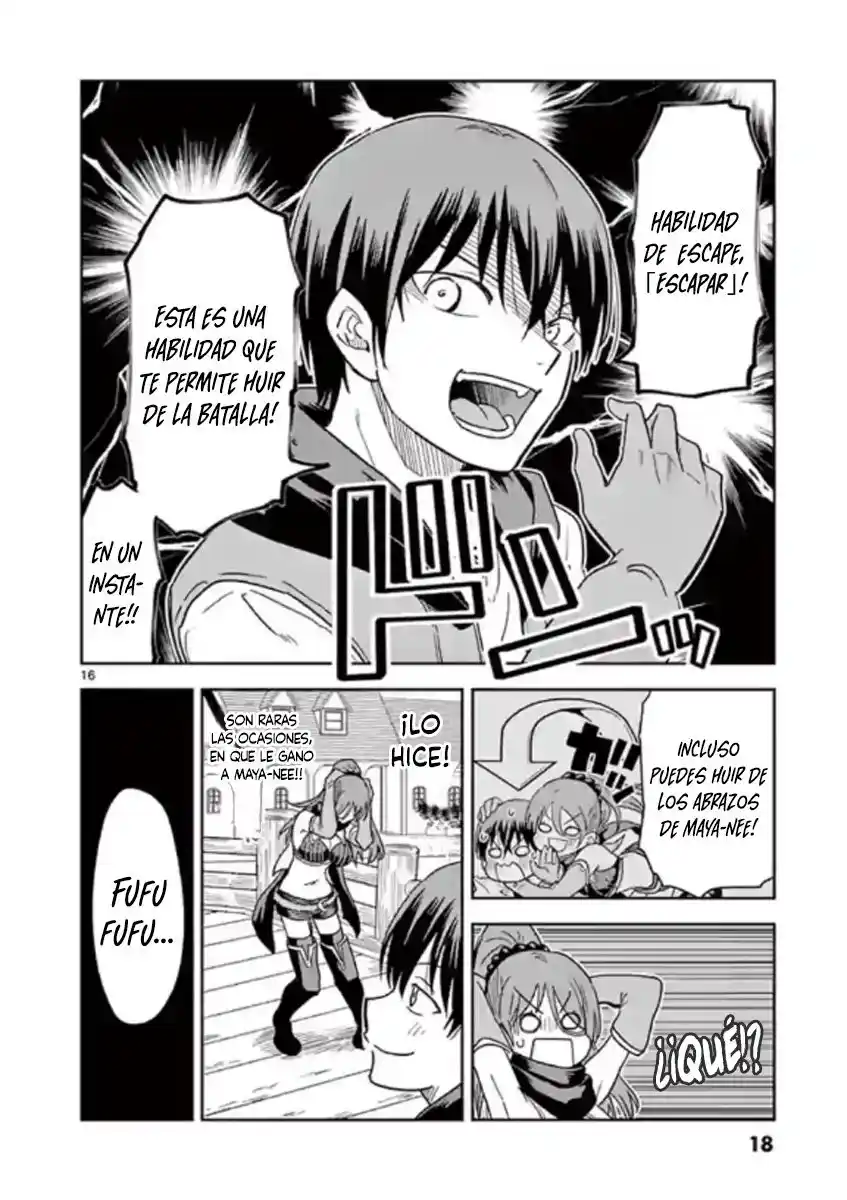 Isekai One Turn Kill Nee-san - Capítulo 8 - Página 19 - LectorTMOo