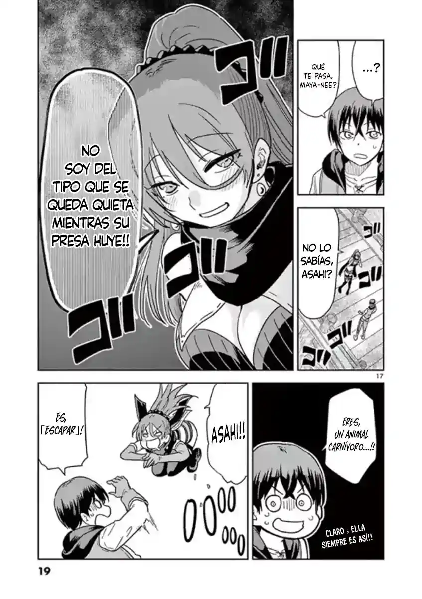 Isekai One Turn Kill Nee-san - Capítulo 8 - Página 20 - LectorTMOo