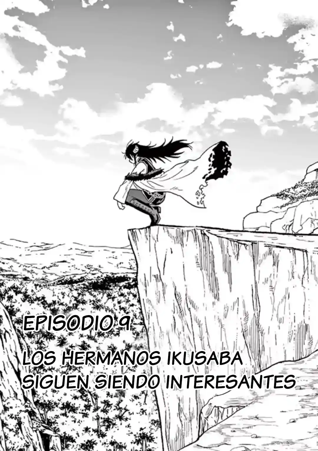 Isekai One Turn Kill Nee-san - Capítulo 9 - Página 1 - LectorTMOo