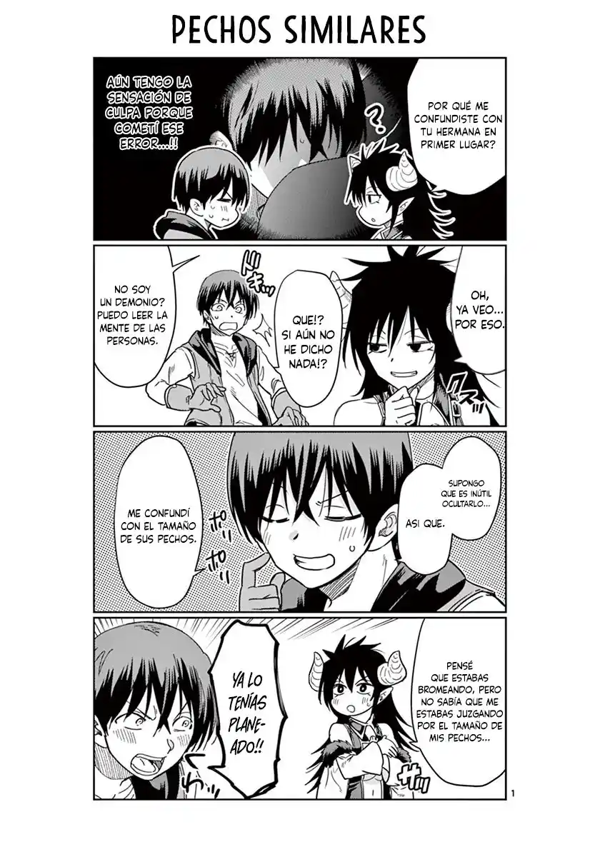 Isekai One Turn Kill Nee-san - Capítulo 9 - Página 20 - LectorTMOo