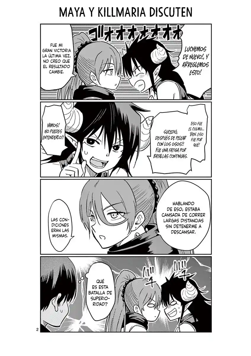 Isekai One Turn Kill Nee-san - Capítulo 9 - Página 21 - LectorTMOo