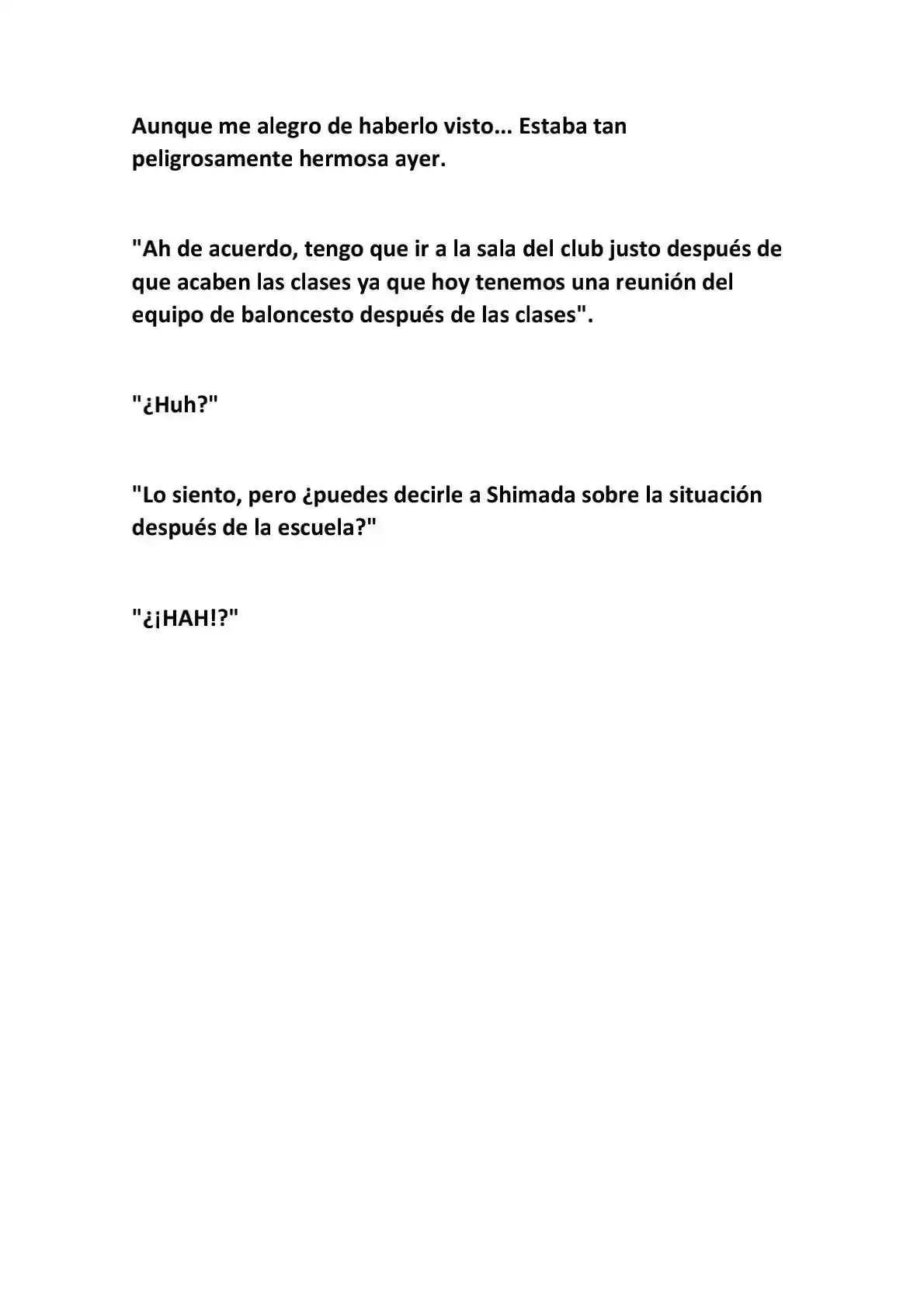 Isekai Romcom (Web Novel) (Novela) - Capítulo 10 - Página 14 - LectorTMOo