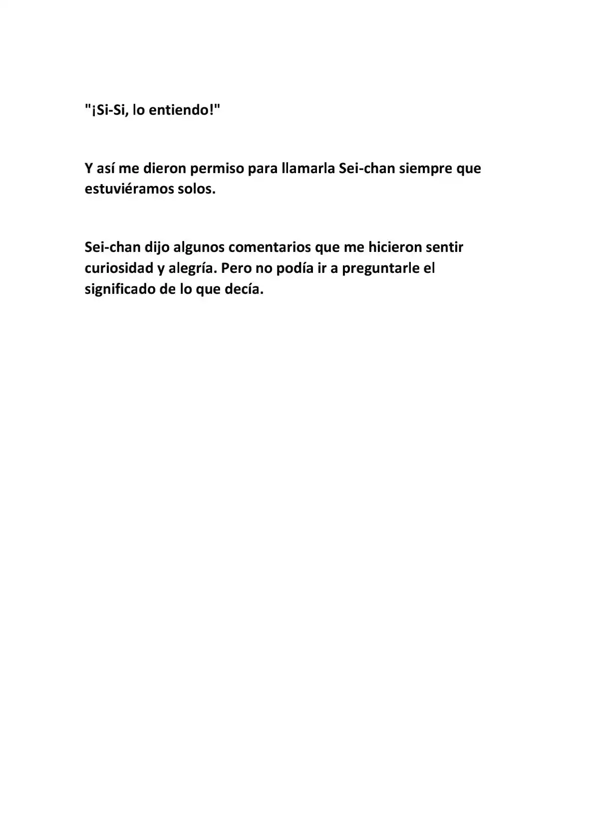 Isekai Romcom (Web Novel) (Novela) - Capítulo 11 - Página 18 - LectorTMOo
