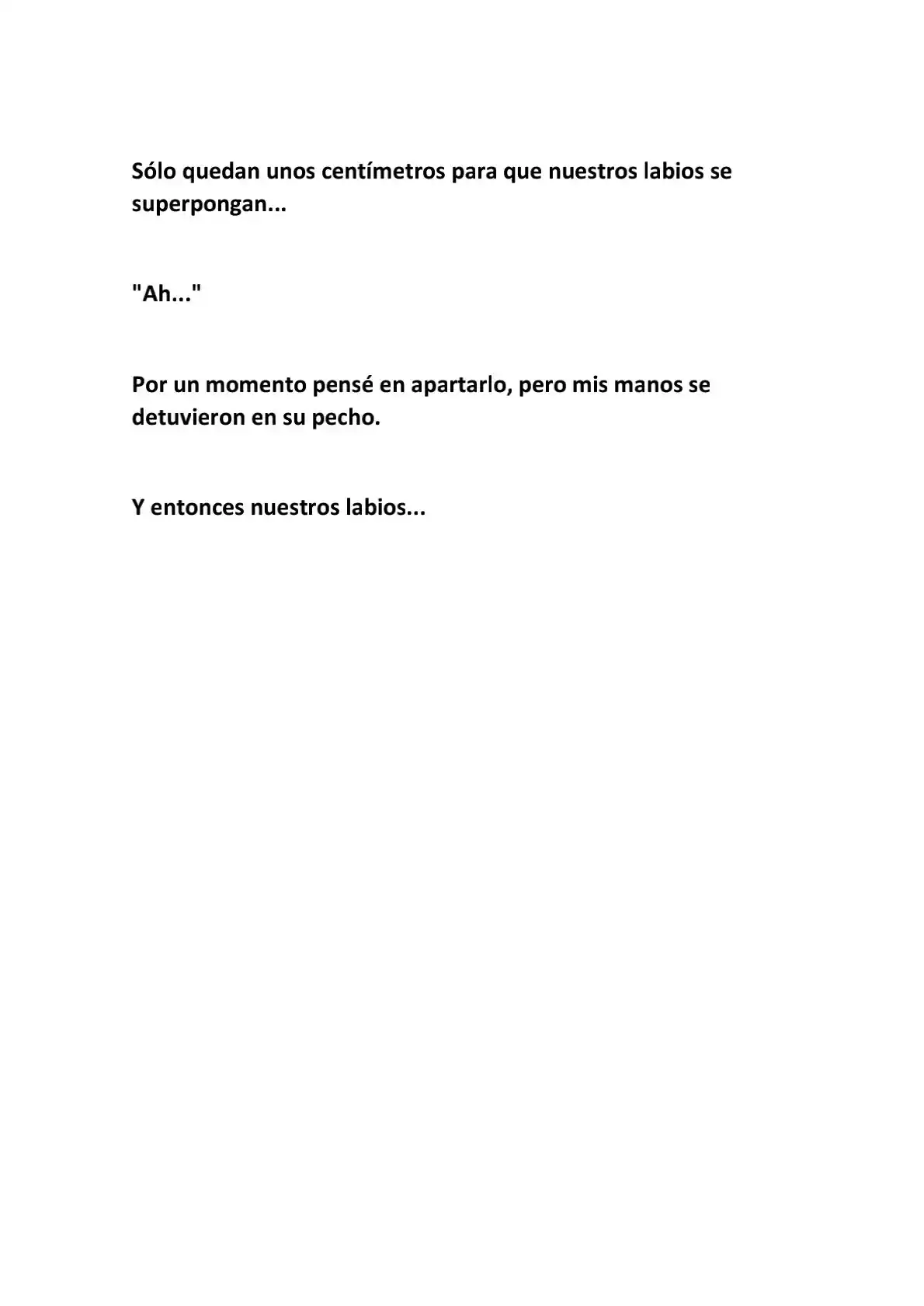 Isekai Romcom (Web Novel) (Novela) - Capítulo 3 - Página 11 - LectorTMOo