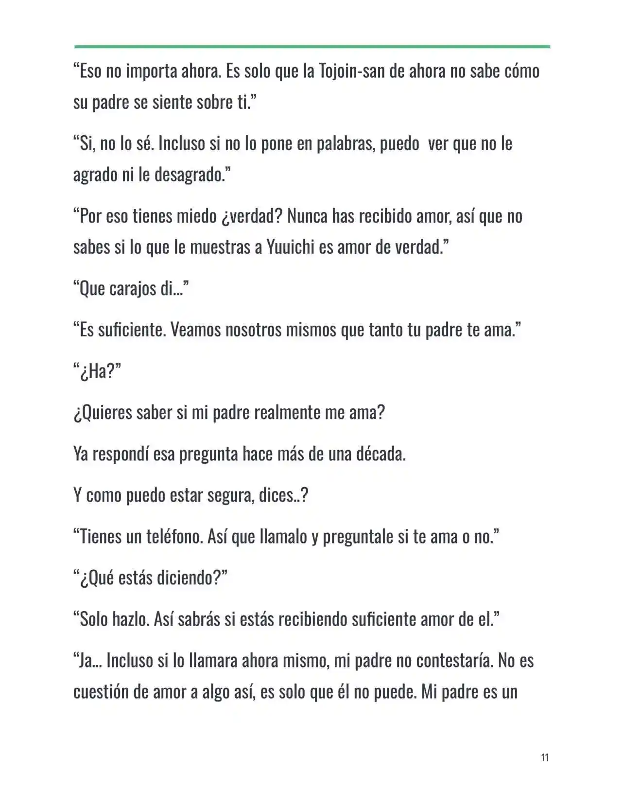 Isekai Romcom (Web Novel) (Novela) - Capítulo 30 - Página 11 - LectorTMOo