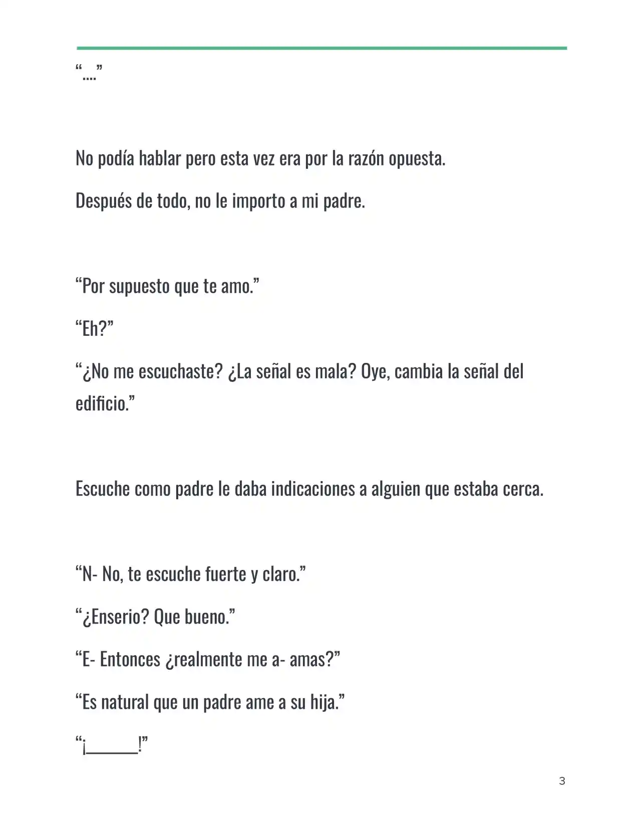 Isekai Romcom (Web Novel) (Novela) - Capítulo 31 - Página 3 - LectorTMOo
