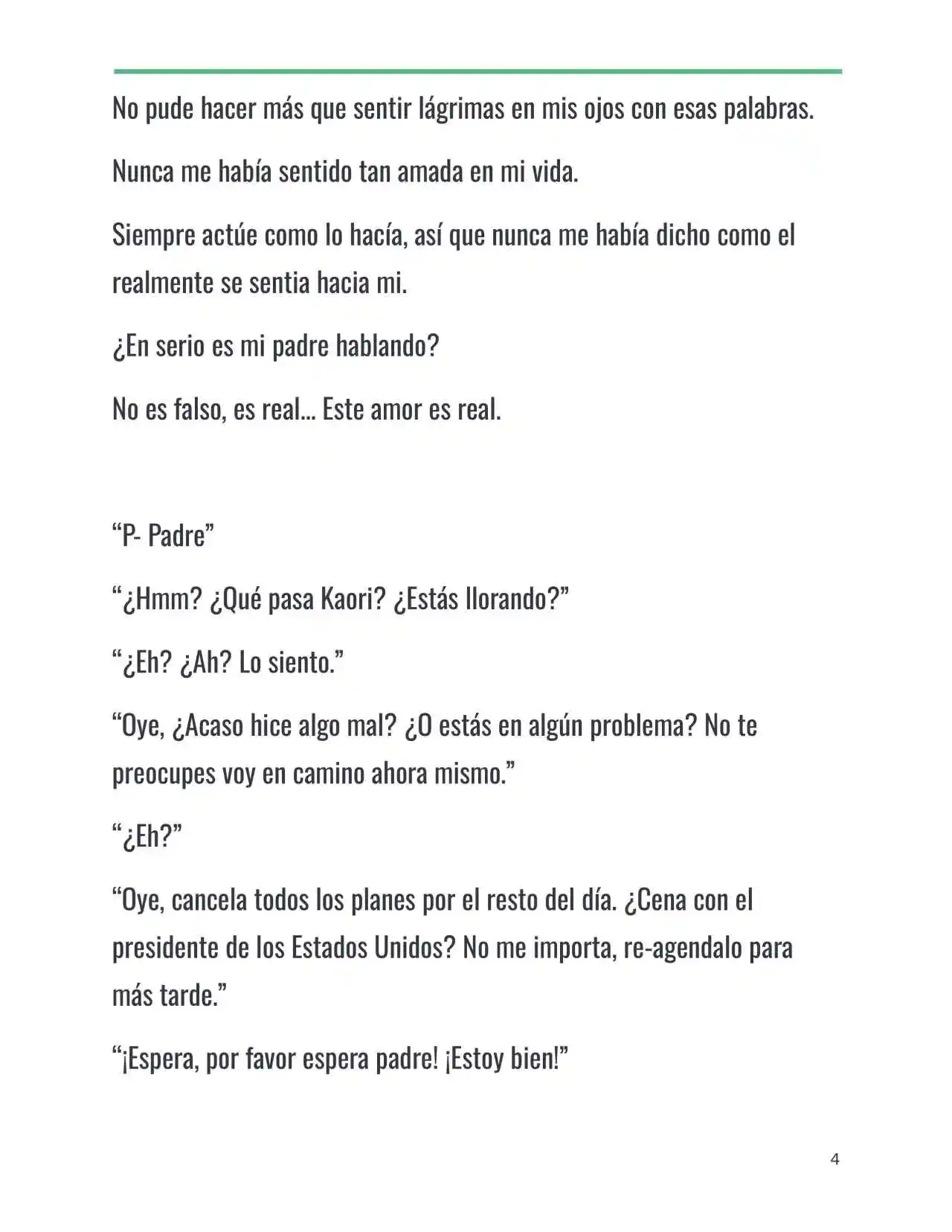 Isekai Romcom (Web Novel) (Novela) - Capítulo 31 - Página 4 - LectorTMOo