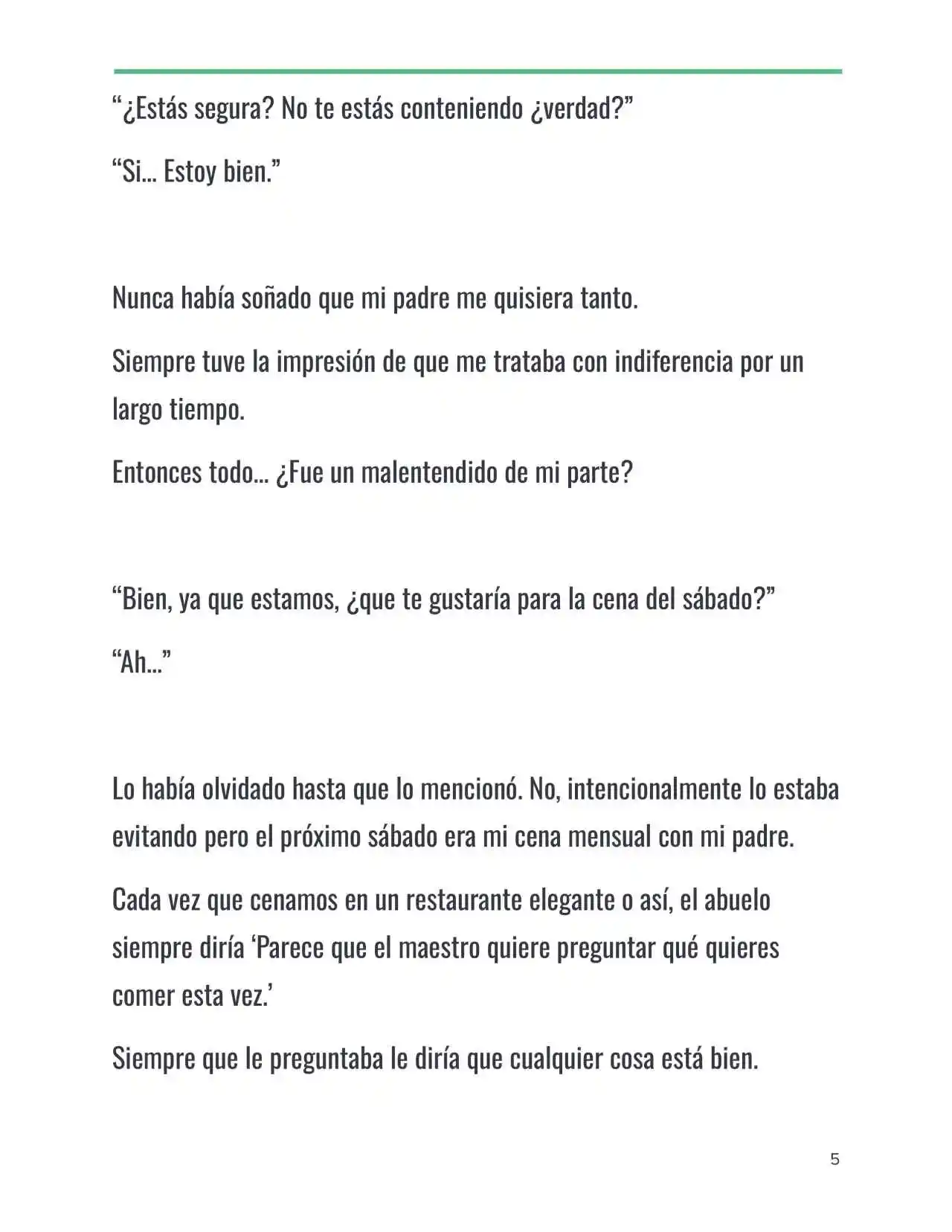 Isekai Romcom (Web Novel) (Novela) - Capítulo 31 - Página 5 - LectorTMOo
