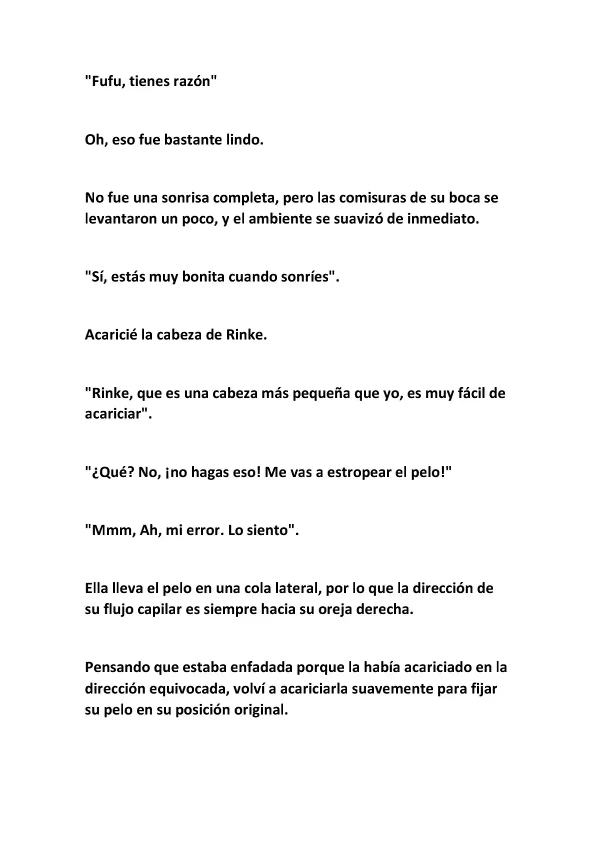 Isekai Romcom (Web Novel) (Novela) - Capítulo 8 - Página 12 - LectorTMOo