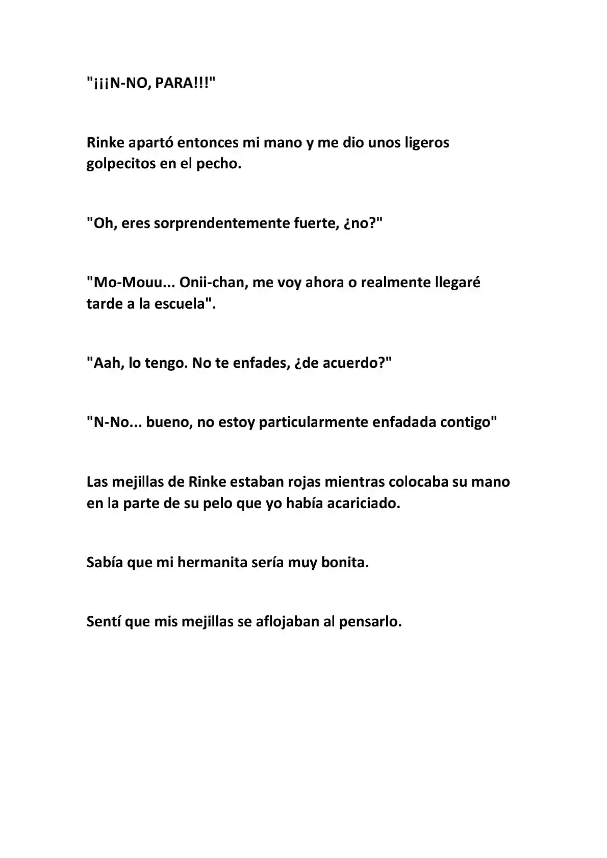 Isekai Romcom (Web Novel) (Novela) - Capítulo 8 - Página 13 - LectorTMOo