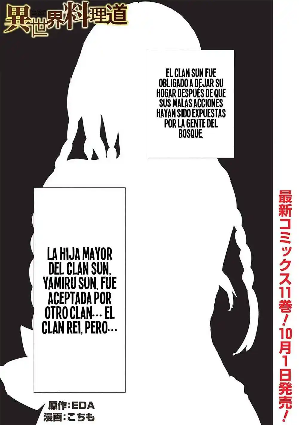 Isekai Ryouridou - Capítulo 59 - Página 2 - LectorTMOo