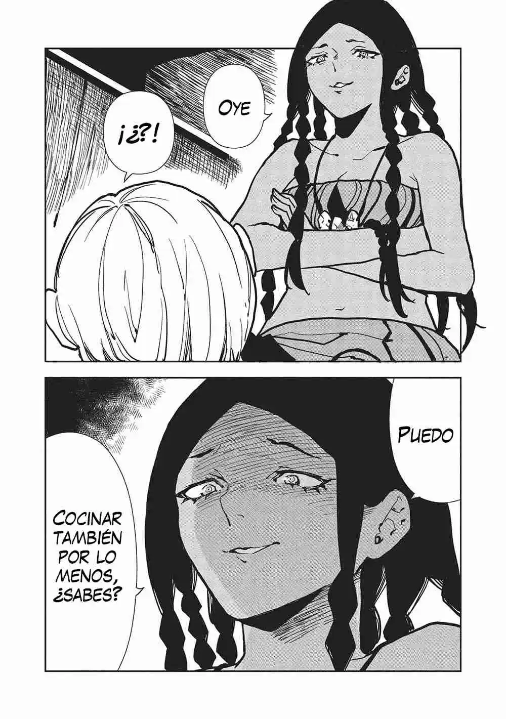 Isekai Ryouridou - Capítulo 59 - Página 5 - LectorTMOo