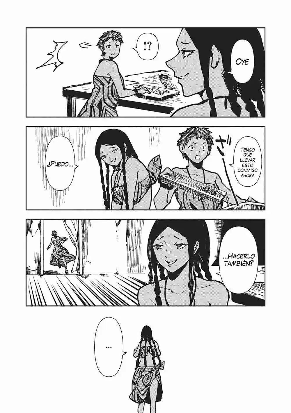 Isekai Ryouridou - Capítulo 59 - Página 8 - LectorTMOo