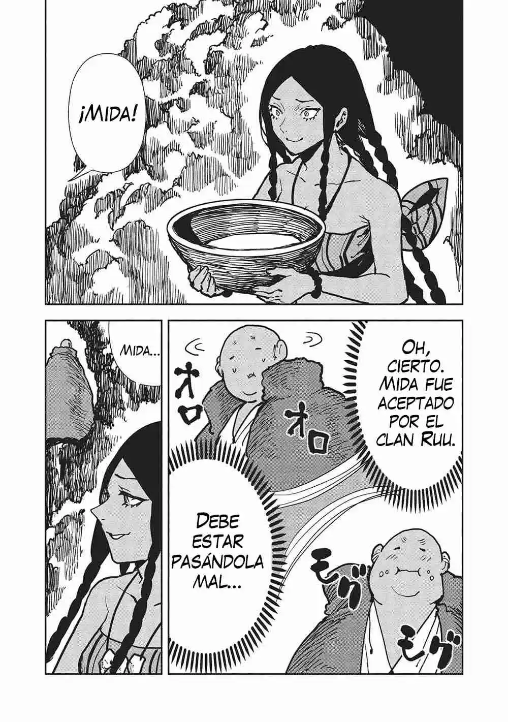 Isekai Ryouridou - Capítulo 59 - Página 12 - LectorTMOo