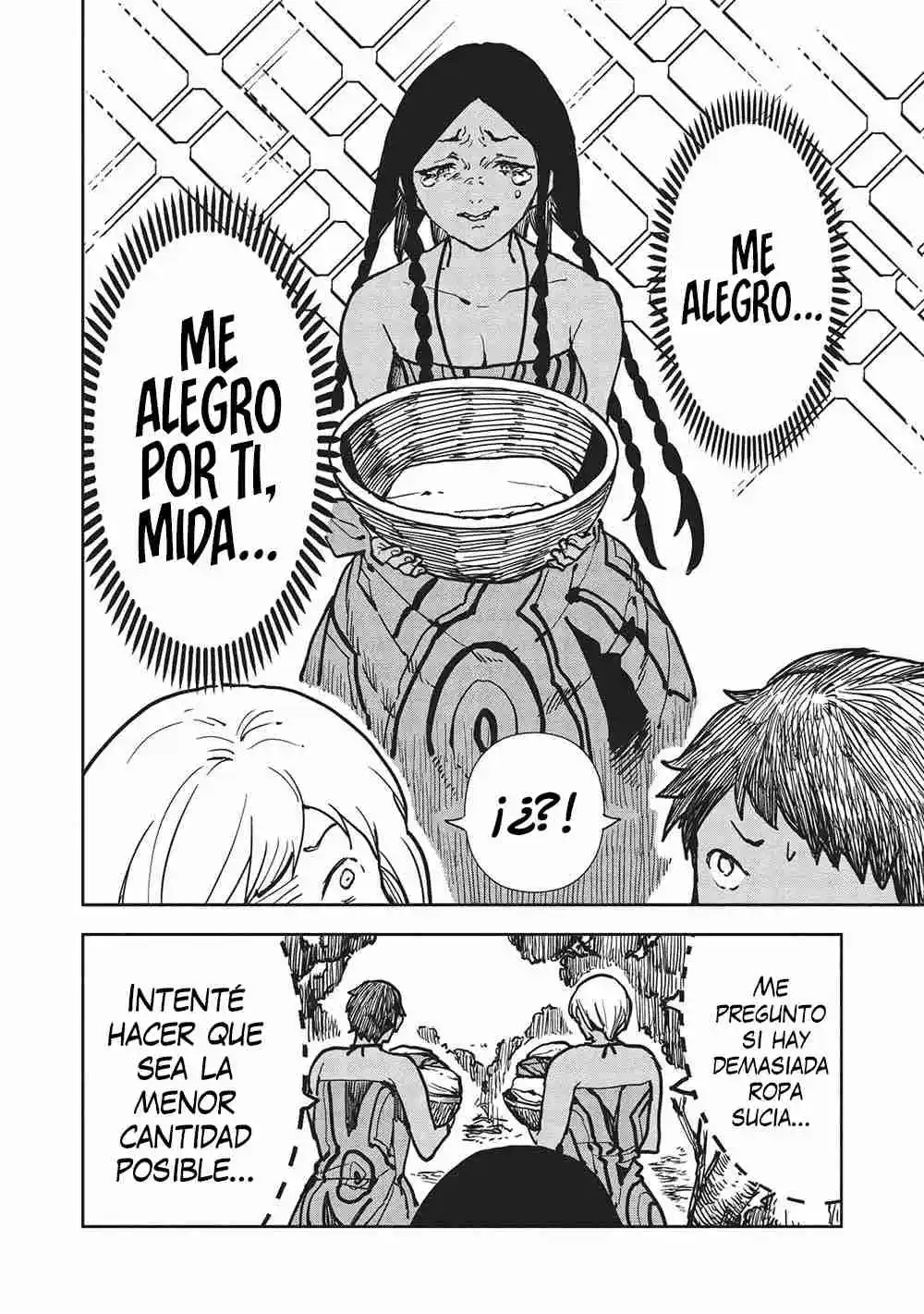 Isekai Ryouridou - Capítulo 59 - Página 15 - LectorTMOo